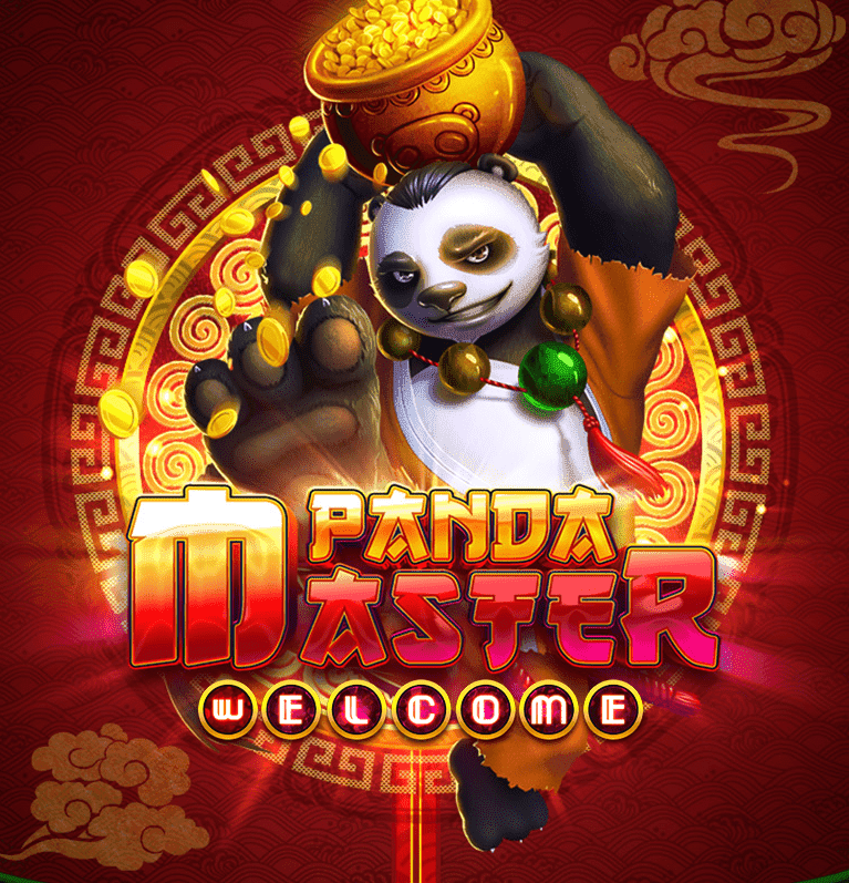 Panda Master sweepstakes platform for distributors