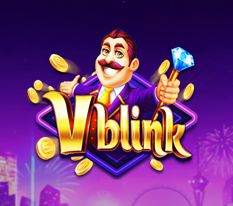 V Blink sweepstakes platform for distributors