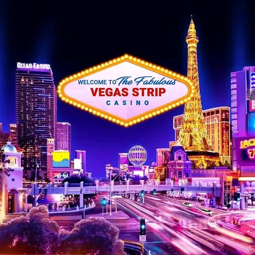 vegas trip